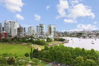 Photo 1: 1103 1483 HOMER Street in Vancouver: Yaletown Condo for sale (Vancouver West)  : MLS®# R2710056