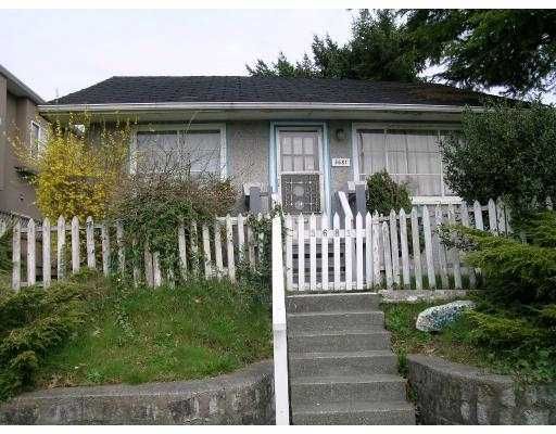 Main Photo: 3681 E 22ND BB in Vancouver: Renfrew Heights House for sale (Vancouver East)  : MLS®# V584380