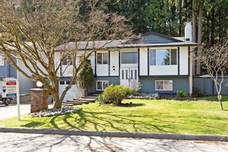 Photo 1: 3751 EVERGREEN Street in Port Coquitlam: Lincoln Park PQ House for sale : MLS®# R2559398