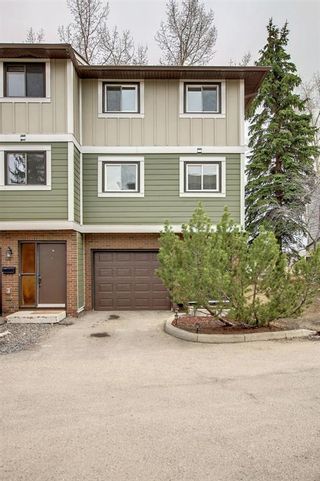 Main Photo: 13 8533 SILVER SPRINGS Road NW in Calgary: Silver Springs Row/Townhouse for sale : MLS®# A1212166