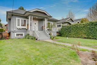 Photo 1: 3425 W 8TH Avenue in Vancouver: Kitsilano House for sale (Vancouver West)  : MLS®# R2869050