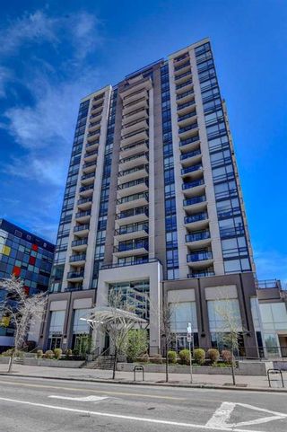 Main Photo: 505 1110 11 Street SW in Calgary: Beltline Apartment for sale : MLS®# A2129585