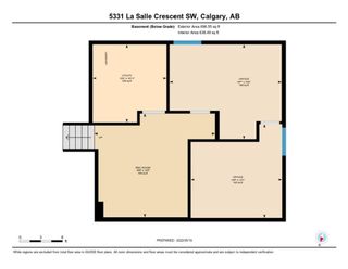 Photo 34: 5331 La Salle Crescent SW in Calgary: Lakeview Detached for sale : MLS®# A1214495
