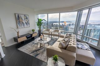Photo 7: 4303 1151 W GEORGIA Street in Vancouver: Coal Harbour Condo for sale (Vancouver West)  : MLS®# R2744635