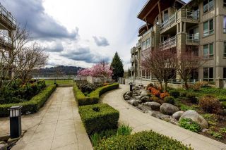 Photo 33: 414 580 RAVEN WOODS Drive in North Vancouver: Roche Point Condo for sale : MLS®# R2866460