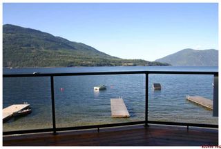 Photo 13: #5; 1249 Bernie Road in Sicamous: Waterfront House for sale : MLS®# 10014956