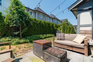 Photo 35: 77 8138 204 Street in Langley: Willoughby Heights Townhouse for sale in "Ashbury & Oak" : MLS®# R2601036