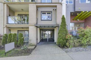 Photo 2: 204 980 W 21ST Avenue in Vancouver: Cambie Condo for sale in "OAK LANE" (Vancouver West)  : MLS®# R2262382