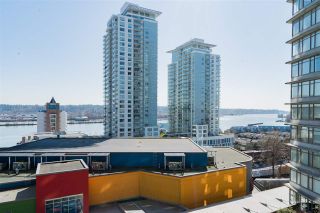 Photo 12: 1510 892 CARNARVON Street in New Westminster: Downtown NW Condo for sale in "Azurell" : MLS®# R2446533