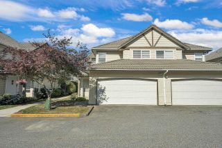 Photo 1: 62 758 RIVERSIDE DRIVE in Port Coquitlam: Riverwood Townhouse for sale : MLS®# R2804039