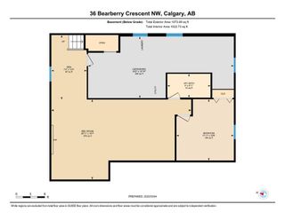 Photo 34: 36 Bearberry Crescent NW in Calgary: Beddington Heights Detached for sale : MLS®# A1188192