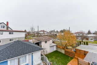 Photo 21: 4643 CLARENDON Street in Vancouver: Collingwood VE 1/2 Duplex for sale (Vancouver East)  : MLS®# R2570443