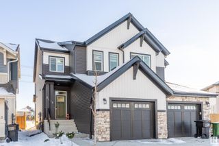 Photo 35: 2115 Cassidy Wynd SW in Edmonton: Zone 55 House Half Duplex for sale : MLS®# E4320735