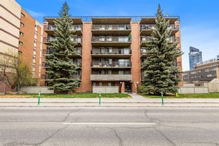 Photo 1: 607 1320 12 Avenue SW in Calgary: Beltline Apartment for sale : MLS®# A1226166