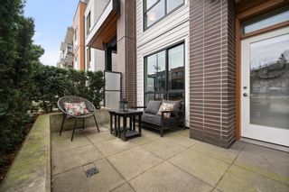 Photo 17: 111 615 E 3RD Street in North Vancouver: Lower Lonsdale Condo for sale : MLS®# R2876608