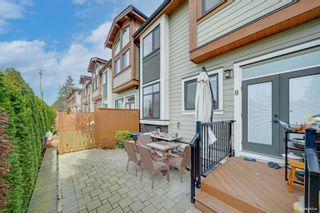 Photo 36: 8 1454 162B Street in Surrey: King George Corridor Townhouse for sale in "Marca" (South Surrey White Rock)  : MLS®# R2866087