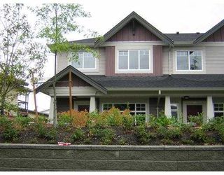 Photo 1: 37 11393 STEVESTON Highway in Richmond: Ironwood Townhouse for sale in "KINSBEARY" : MLS®# V872975