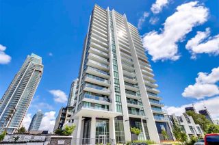 Main Photo: 1004 4465 JUNEAU Street in Burnaby: Brentwood Park Condo for sale (Burnaby North)  : MLS®# R2783534