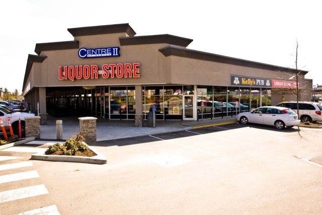 Main Photo: Liquor store and pub in surrey, BC in SURREY: Commercial for sale