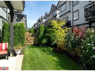 Photo 3: 40 19932 70TH Avenue in Langley: Willoughby Heights Condo for sale : MLS®# F1209288