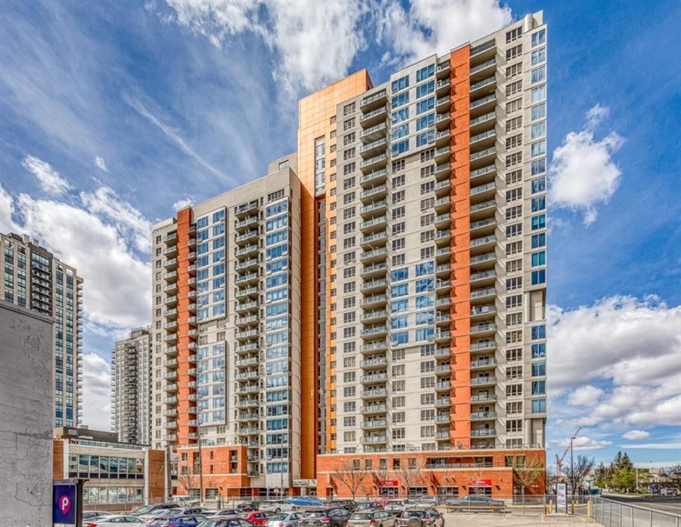 Main Photo: 1909 1053 10 Street SW in Calgary: Beltline Apartment for sale : MLS®# A1245642