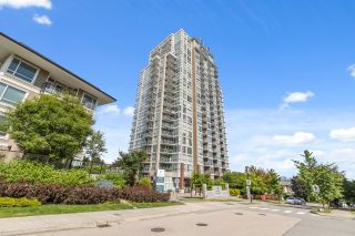 Photo 1: 810 271 FRANCIS Way in New Westminster: Fraserview NW Condo for sale in "PARKSIDE" : MLS®# R2847347