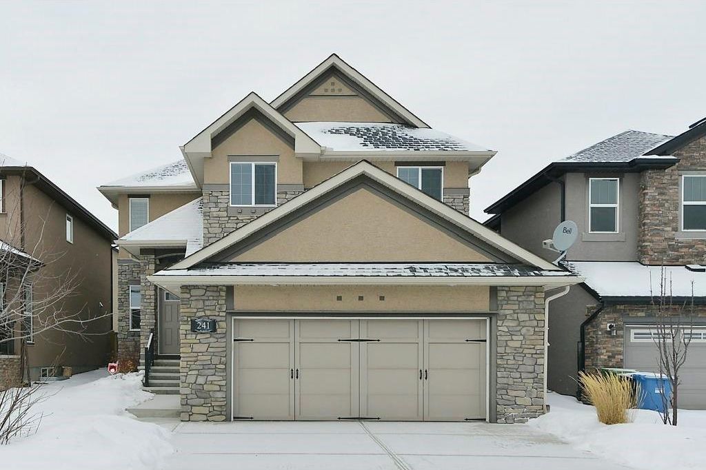 Main Photo: 241 ASPEN STONE PL SW in Calgary: Aspen Woods House for sale : MLS®# C4163587