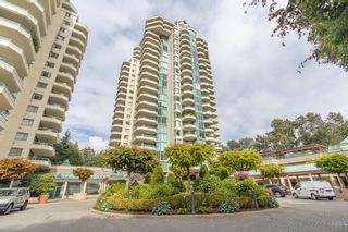 Photo 1: 6C 338 TAYLOR Way in West Vancouver: Park Royal Condo for sale in "West Royal" : MLS®# R2816173