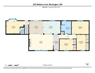 Photo 35: 353 WALKER'S Line in Burlington: House for sale : MLS®# H4197669