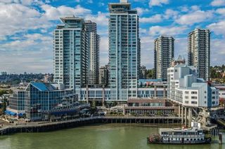 Photo 27: 605 908 QUAYSIDE Drive in New Westminster: Quay Condo for sale in "RIVERSKY 1 BY BOSA" : MLS®# R2687541