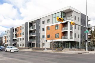 Main Photo: 415 2702 17 Avenue SW in Calgary: Shaganappi Apartment for sale : MLS®# A2134914