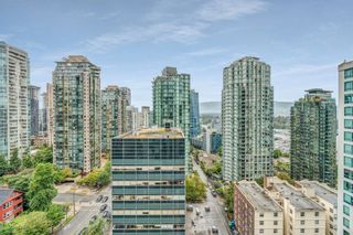 Photo 15: 1706 1239 W GEORGIA STREET in Vancouver: Coal Harbour Condo for sale (Vancouver West)  : MLS®# R2711297