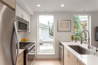 Photo 9: 4 1411 E 1ST AVENUE in Vancouver: Grandview VE Townhouse for sale (Vancouver East)  : MLS®# R2254853