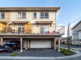 Photo 19: 53 1188 WILSON Crescent in Squamish: Dentville Townhouse for sale in "THE CURRENT" : MLS®# R2436972
