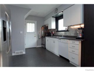 Photo 5: 434 De La Morenie Street in Winnipeg: St Boniface Residential for sale (2A)  : MLS®# 1626732