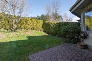 Photo 17: 125 2880 PANORAMA DRIVE in Coquitlam: Westwood Plateau Townhouse for sale : MLS®# R2449920