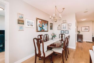 Photo 6: 704 2799 YEW Street in Vancouver: Kitsilano Condo for sale in "TAPESTRY AT ARBUTUS WALK" (Vancouver West)  : MLS®# R2641810
