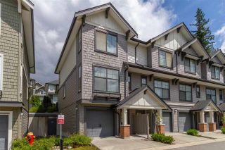Main Photo: 18 3461 PRINCETON Avenue in Coquitlam: Burke Mountain Townhouse for sale : MLS®# R2584260