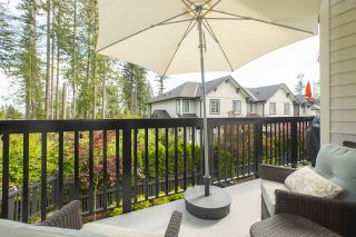 Photo 10: 20 3470 HIGHLAND Drive in Coquitlam: Burke Mountain Townhouse for sale : MLS®# R2372604