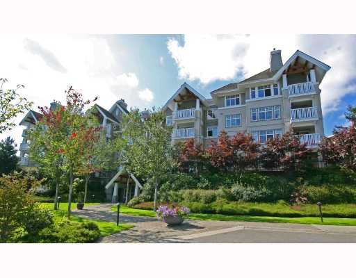 Main Photo: 408 1438 PARKWAY Boulevard in Coquitlam: Westwood Plateau Condo for sale in "THE MONTREUX" : MLS®# V733478