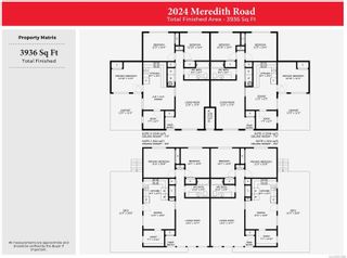 Photo 5: 2024 Meredith Rd in Nanaimo: Na Central Nanaimo Quadruplex for sale : MLS®# 903990