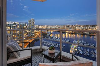 Photo 24: 2505 1201 MARINASIDE Crescent in Vancouver: Yaletown Condo for sale in "THE PENINSULA" (Vancouver West)  : MLS®# R2868128