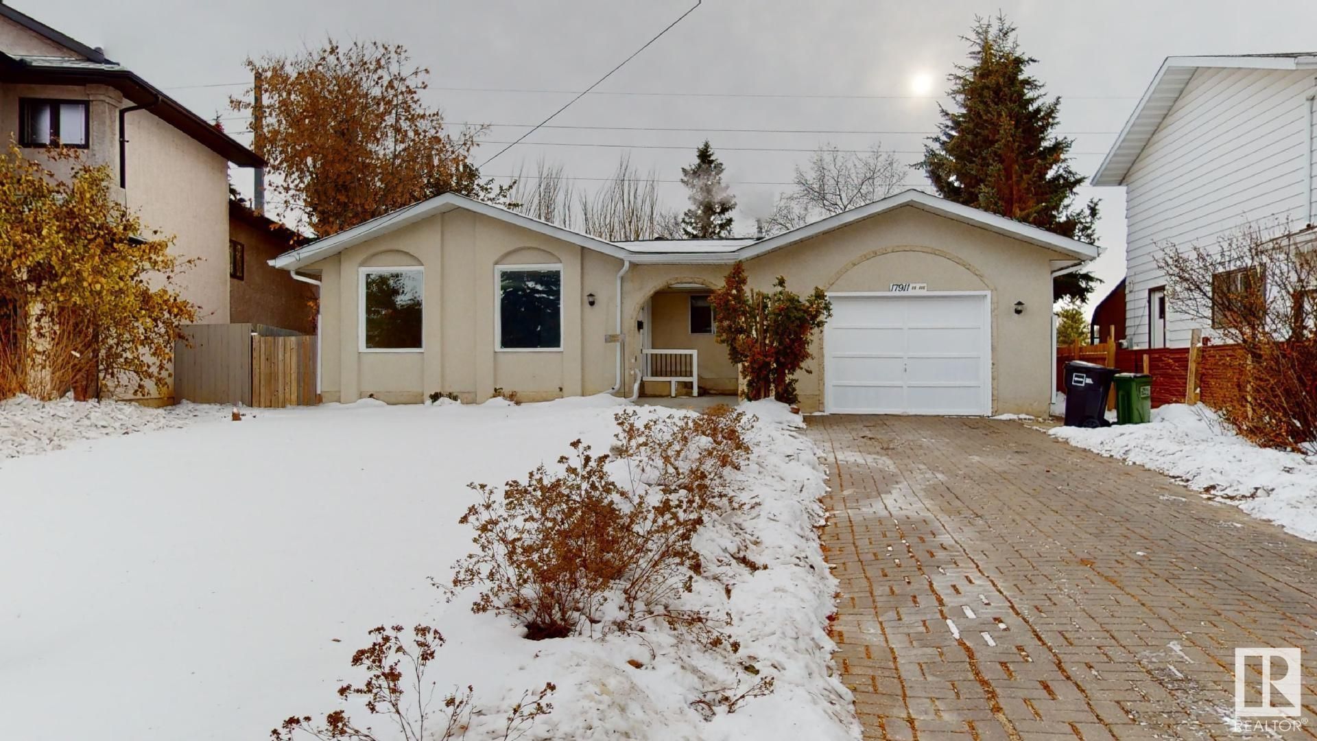 Main Photo: 17911 80 Avenue in Edmonton: Zone 20 House for sale : MLS®# E4320714