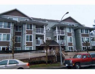 Photo 1: 205 2268 WELCHER Avenue in Port_Coquitlam: Central Pt Coquitlam Condo for sale in "THE GILLIGAN" (Port Coquitlam)  : MLS®# V742338