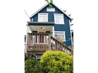Photo 1: 4167 JOHN Street in Vancouver: Main House for sale (Vancouver East)  : MLS®# V826042