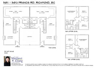 Photo 2: 5011 & 5013 FRANCIS Road in Richmond: Lackner House for sale : MLS®# R2872112
