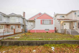 Photo 1: 2933 E 43RD Avenue in Vancouver: Killarney VE House for sale (Vancouver East)  : MLS®# R2145638