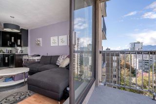 Photo 15: 1204 1146 HARWOOD Street in Vancouver: West End VW Condo for sale in "THE LAMPLIGHTER" (Vancouver West)  : MLS®# R2185943