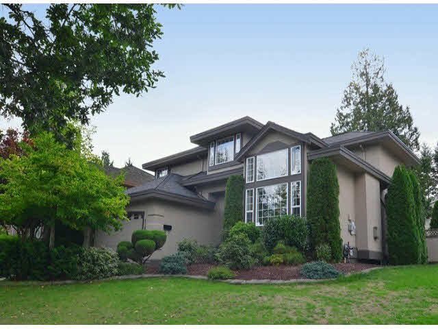 Main Photo: 21022 46TH AVENUE in : Brookswood Langley House for sale : MLS®# F1423813