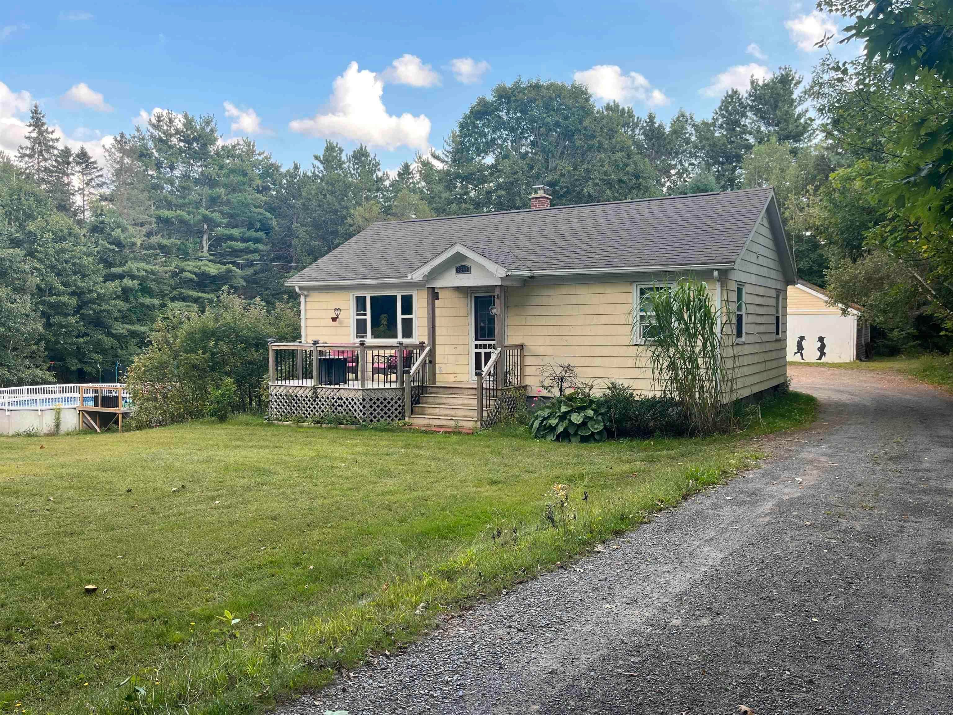 Main Photo: 6348 1 Highway in Cambridge: Kings County Residential for sale (Annapolis Valley)  : MLS®# 202319352